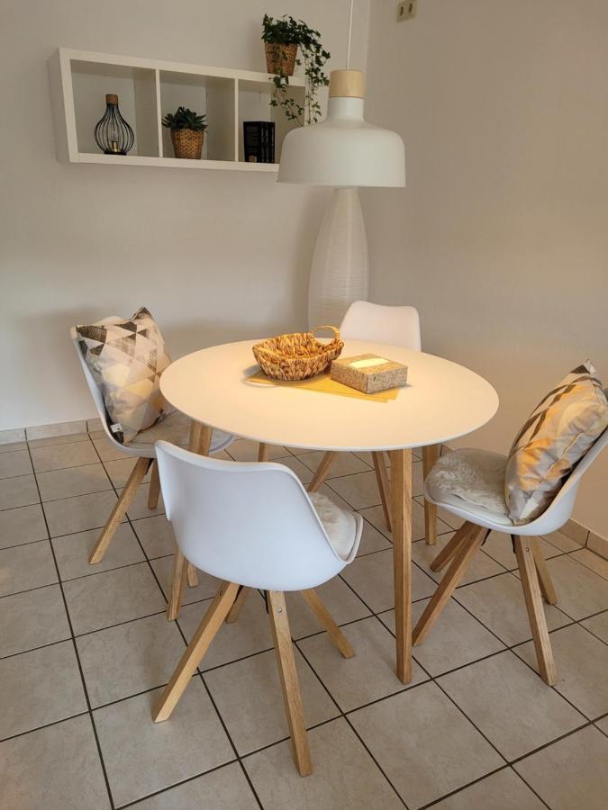 Ferienwohnung Mia Flussbach Eksteriør billede