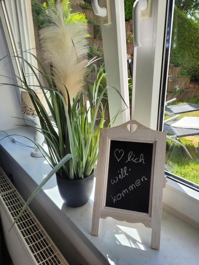 Ferienwohnung Mia Flussbach Eksteriør billede