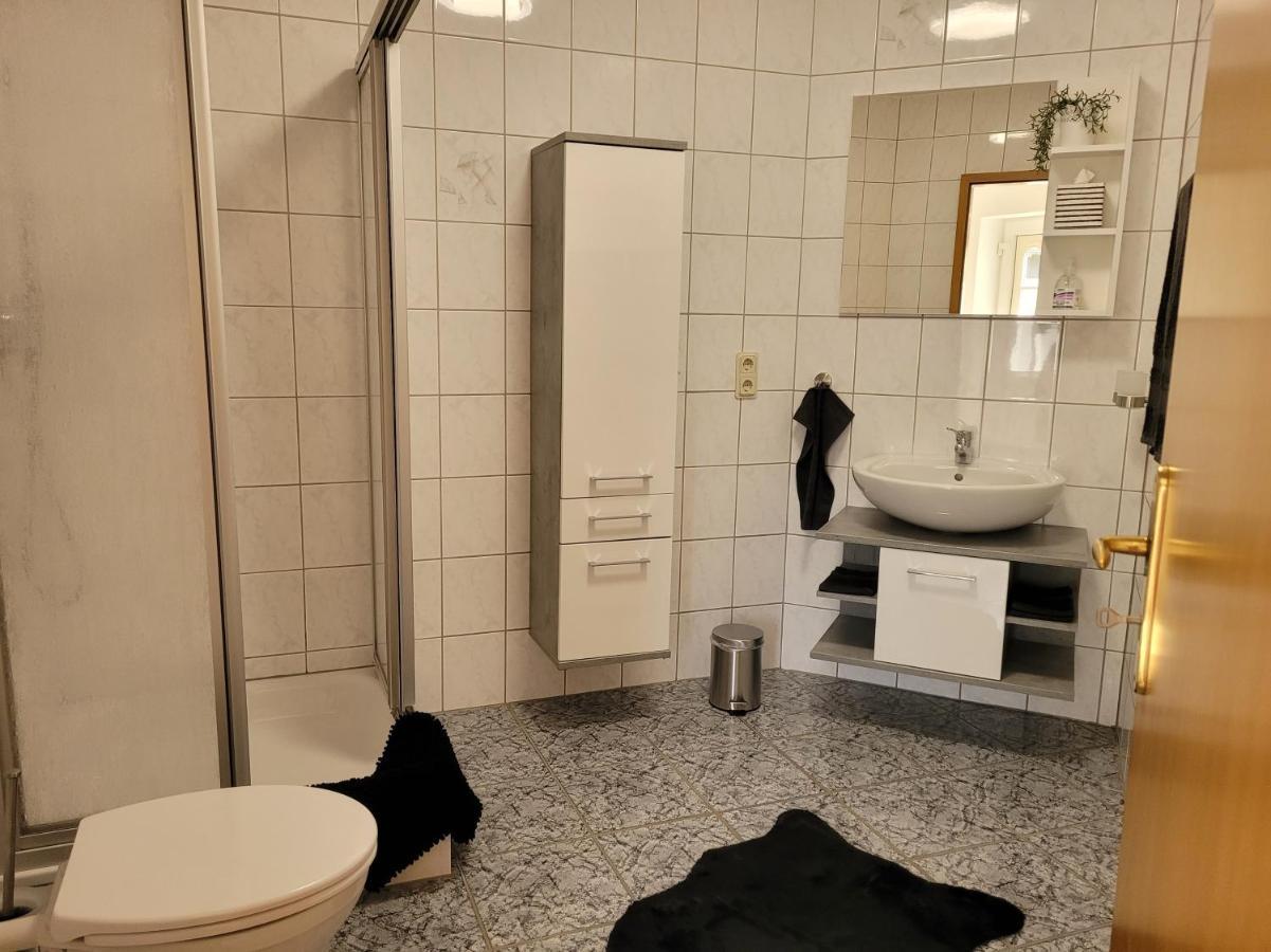 Ferienwohnung Mia Flussbach Eksteriør billede