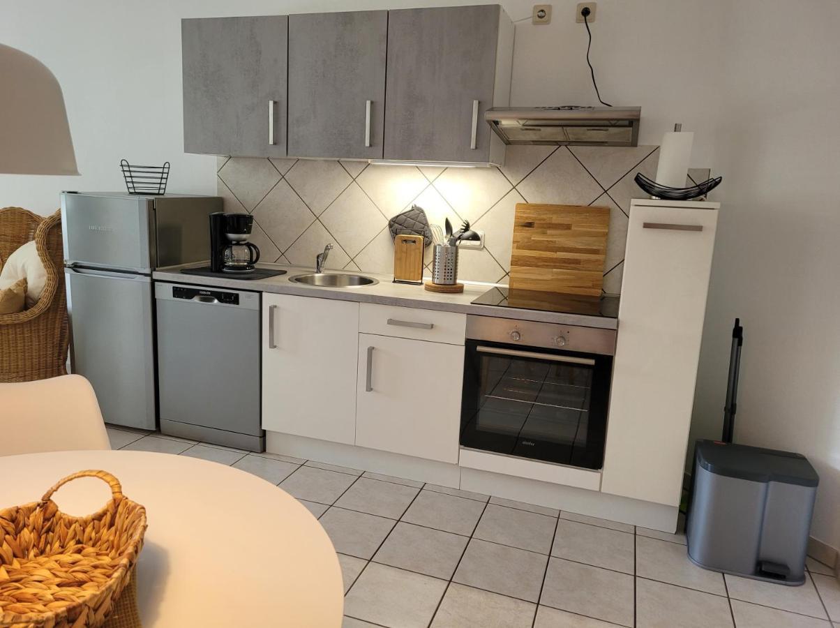 Ferienwohnung Mia Flussbach Eksteriør billede
